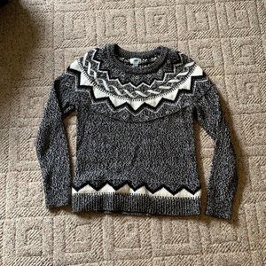 Old navy sweater